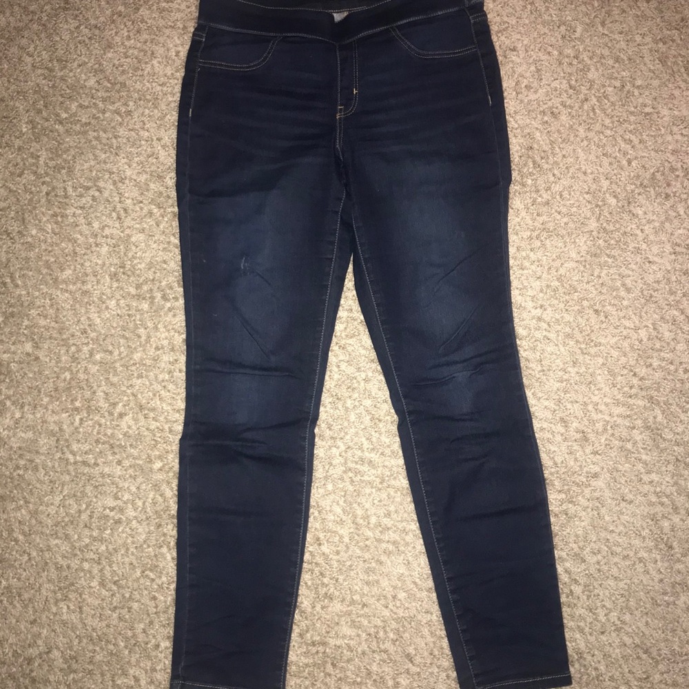 Jean leggings/skinny